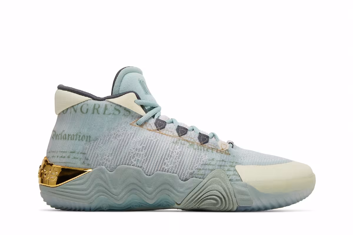 New Balance KAWHI 2 New Money, view 2