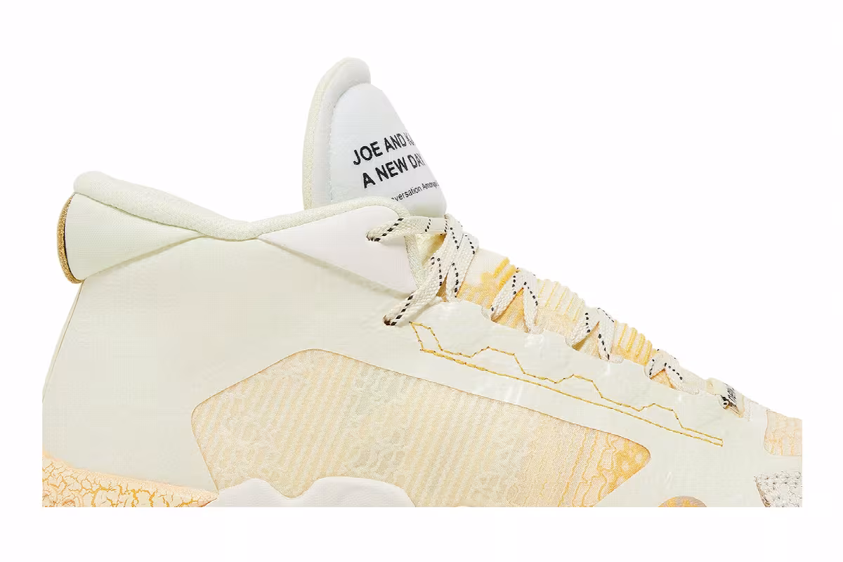 Joe Freshgoods x New Balance KAWHI 2 Conversations Amongst Us, view 3
