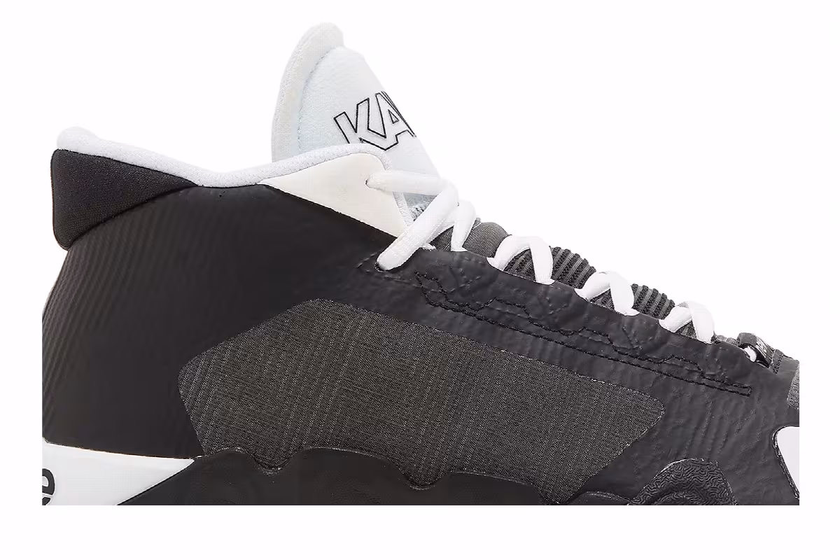 New Balance KAWHI 2 Black White, view 3