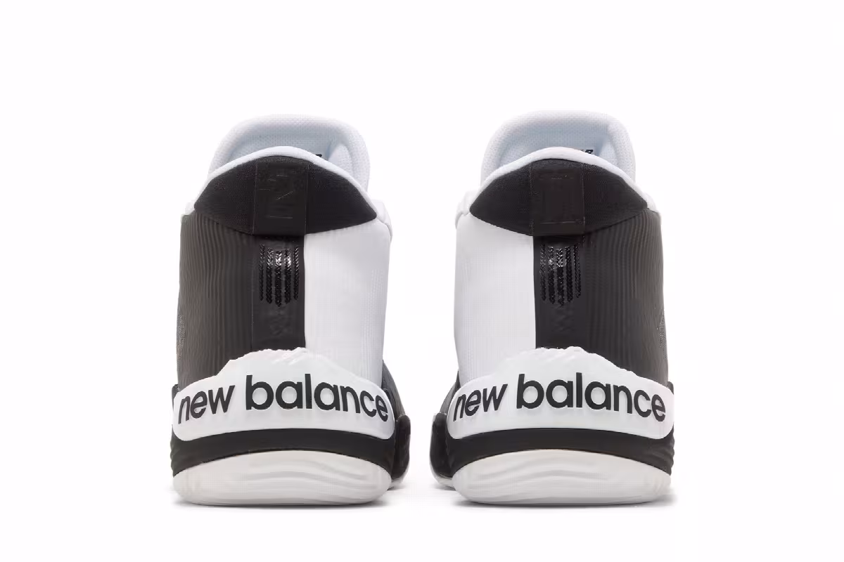 New Balance KAWHI 2 Black White, view 7