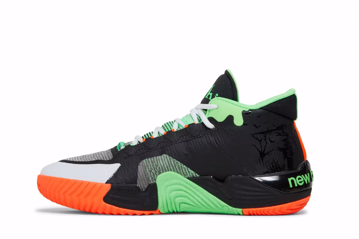 Goosebumps x New Balance KAWHI 2, view 4