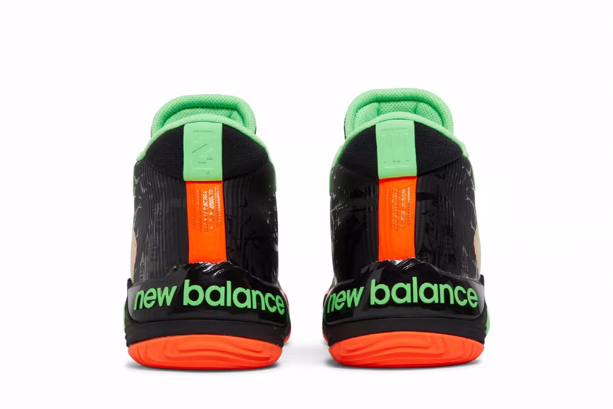 Goosebumps x New Balance KAWHI 2, view 7