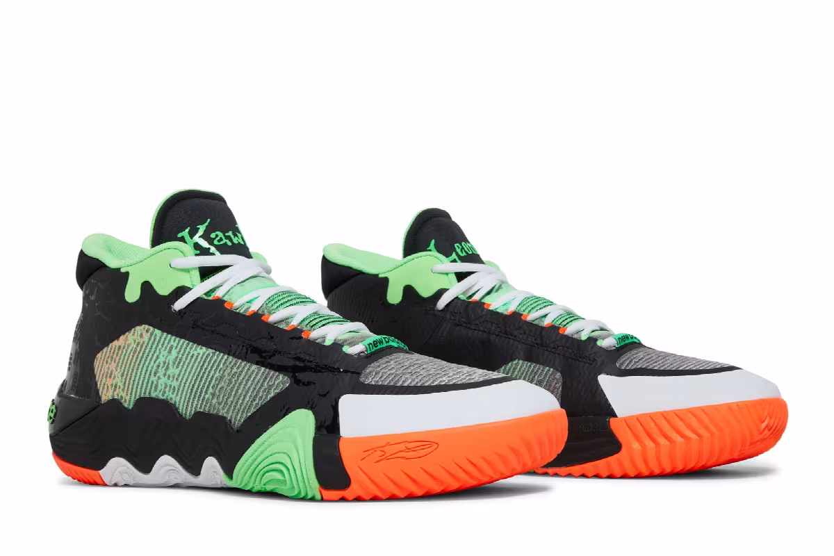 Goosebumps x New Balance KAWHI 2, view 9