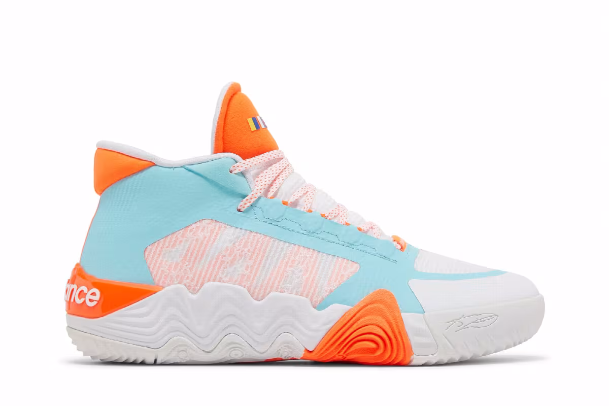 New Balance KAWHI 2 Clippers, view 2