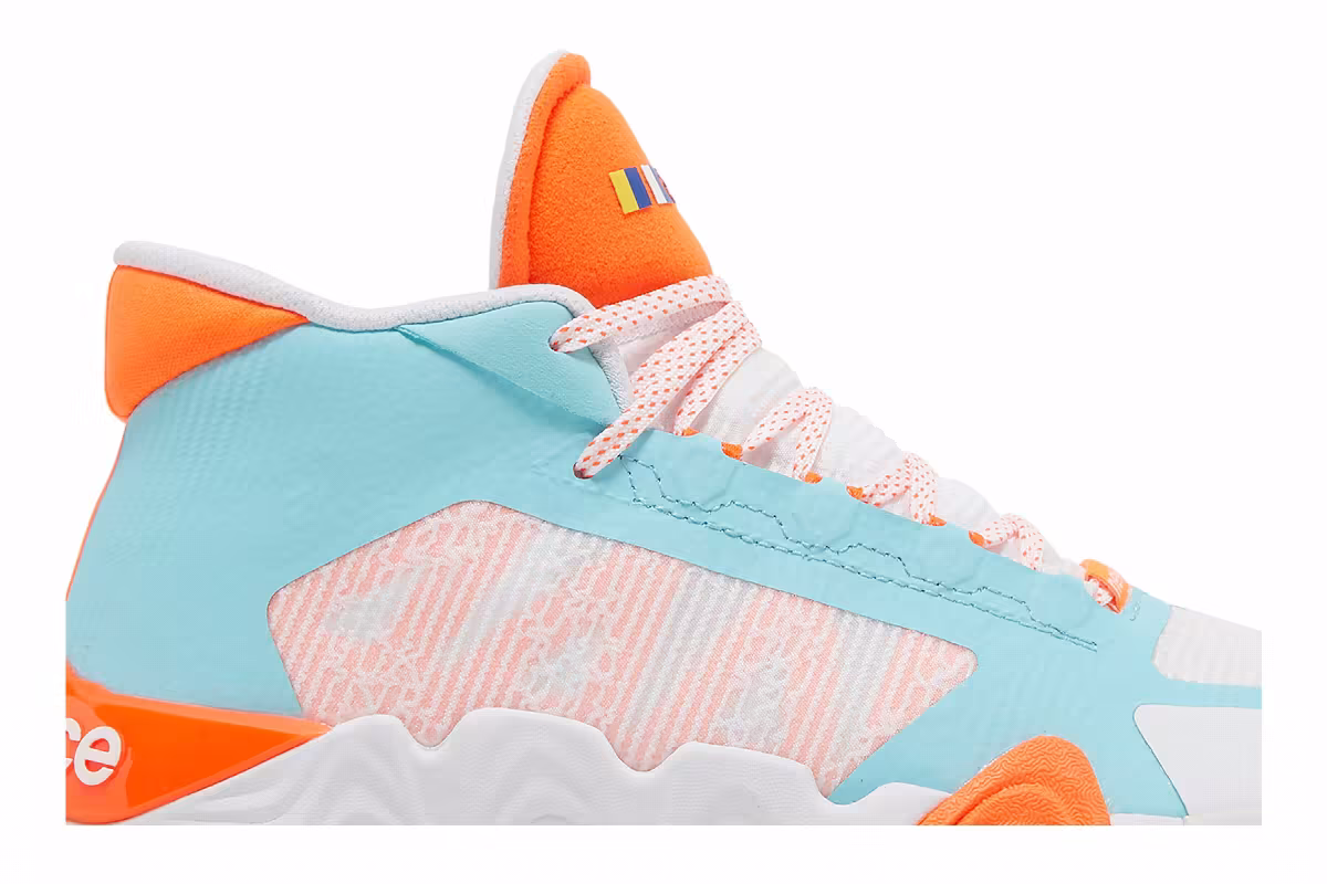 New Balance KAWHI 2 Clippers, view 3