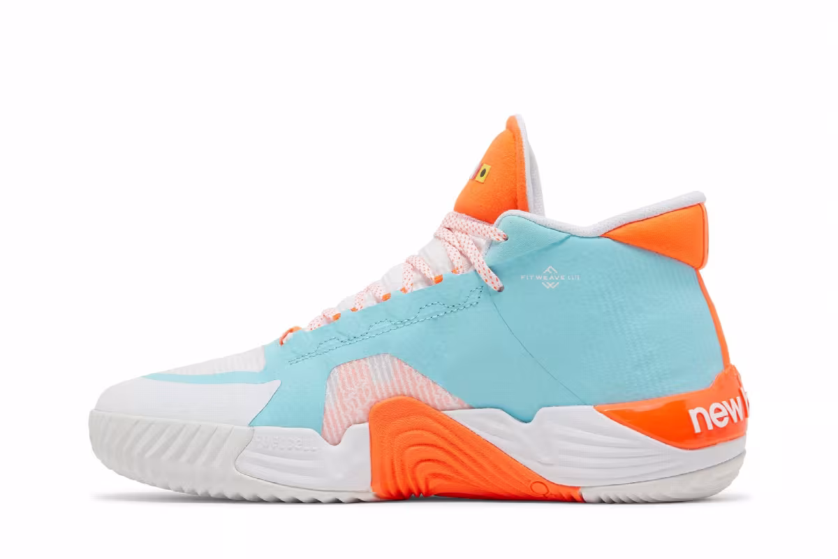 New Balance KAWHI 2 Clippers, view 4