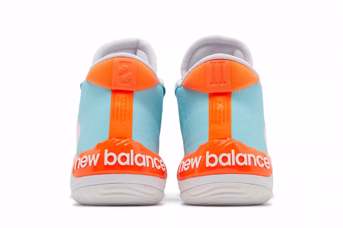 New Balance KAWHI 2 Clippers, view 7