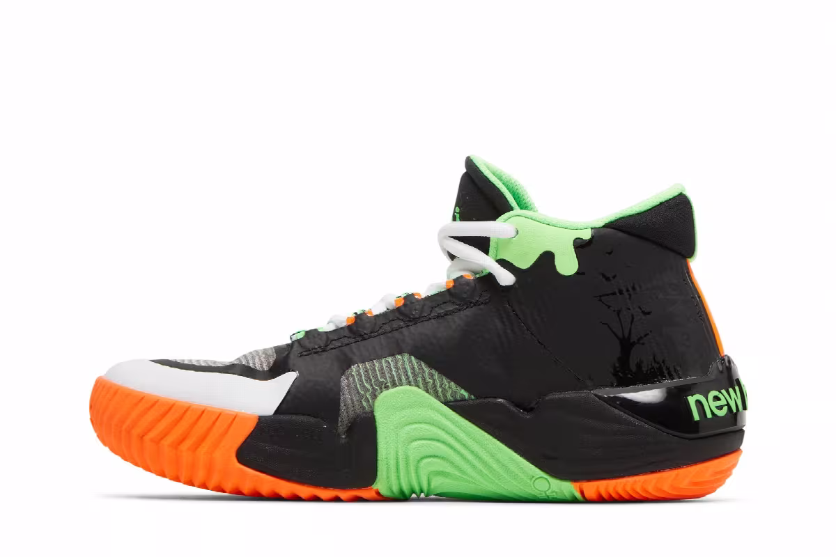 Goosebumps x New Balance Women's KAWHI 2, view 4