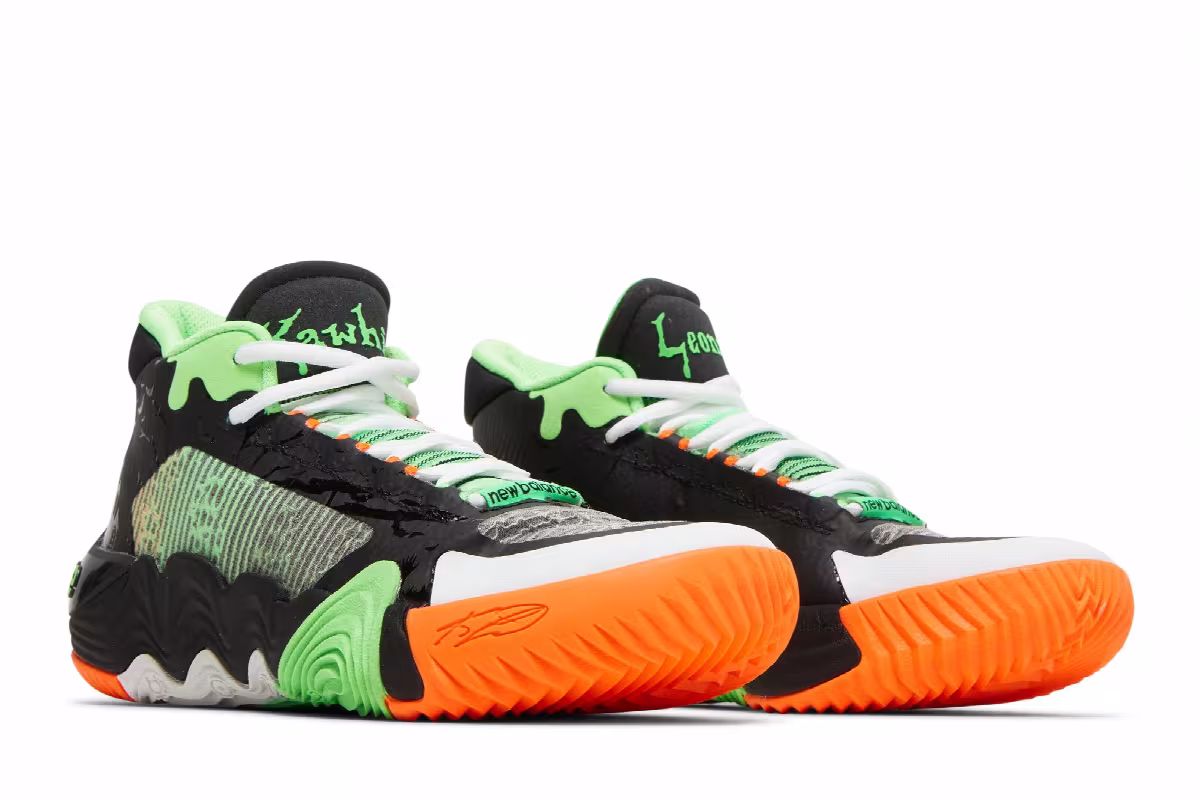Goosebumps x New Balance Women's KAWHI 2, view 9