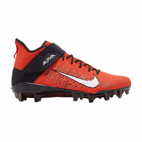 Nike Alpha Menace Pro 2 Mid 'Team Orange'