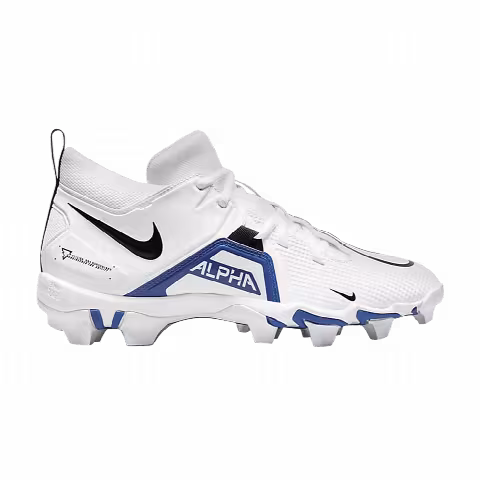 Nike Alpha Menace 3 Shark 'White Game Royal'
