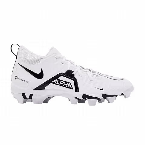 Nike Alpha Menace 3 Shark 'White Black'