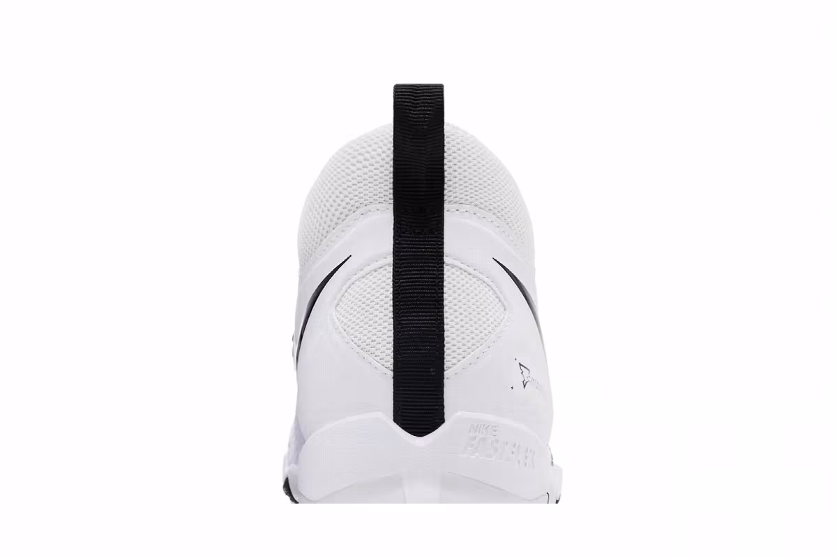 Nike Alpha Menace 3 Shark White Black, view 8