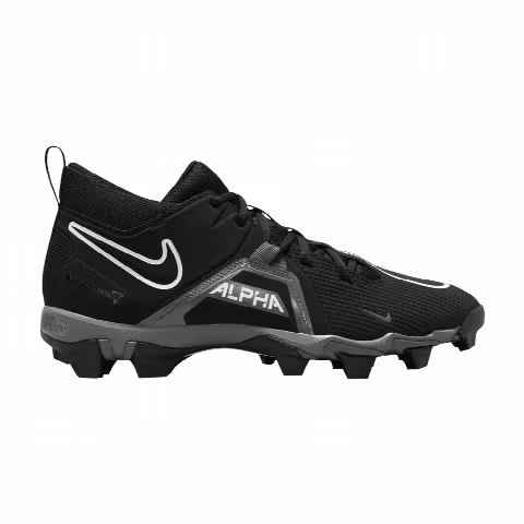 Nike Alpha Menace 3 Shark 'Black Grey'