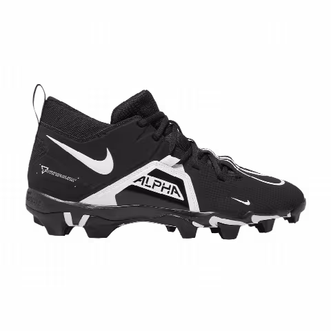Nike Alpha Menace 3 Shark Wide 'Black White'