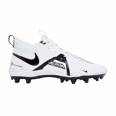 Nike Alpha Menace Varsity 3 'White Black'