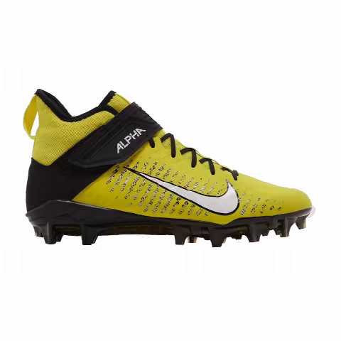 Nike Alpha Menace Pro 2 Mid 'Opti Yellow'