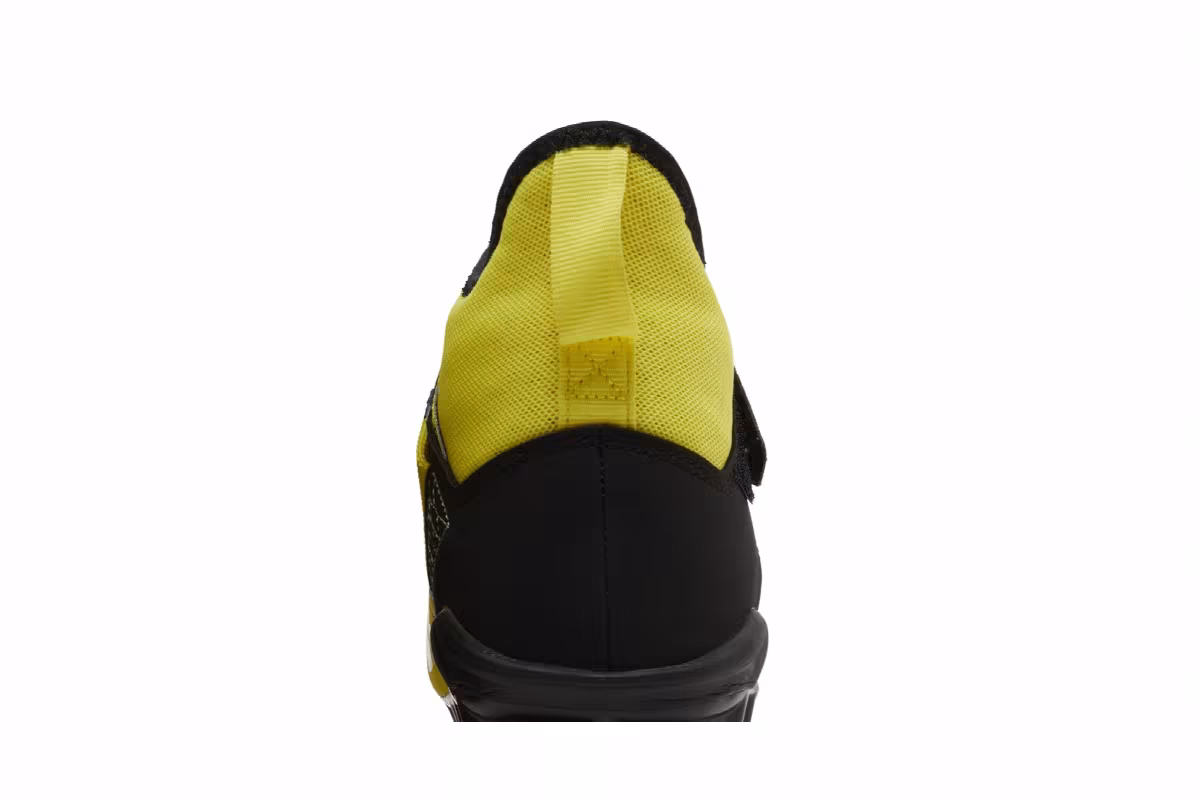 Nike Alpha Menace Pro 2 Mid Opti Yellow, view 8