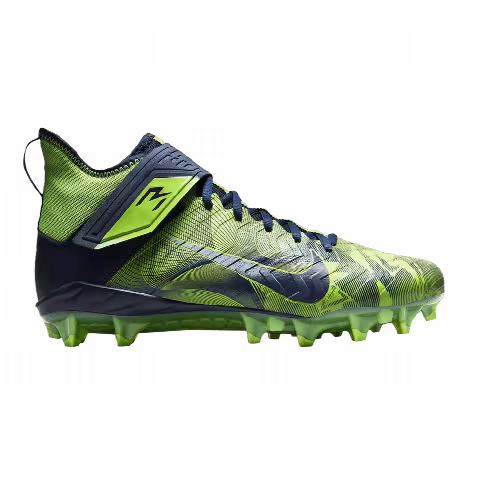 Nike Alpha Menace Pro 2 Mid RW 'Action Green'