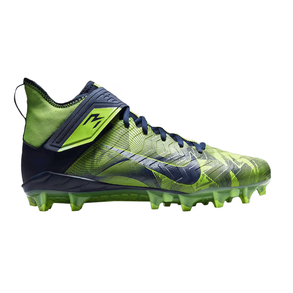 Nike Alpha Menace Pro 2 Mid RW Action Green