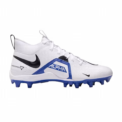 Nike Alpha Menace Varsity 3 'White Game Royal'