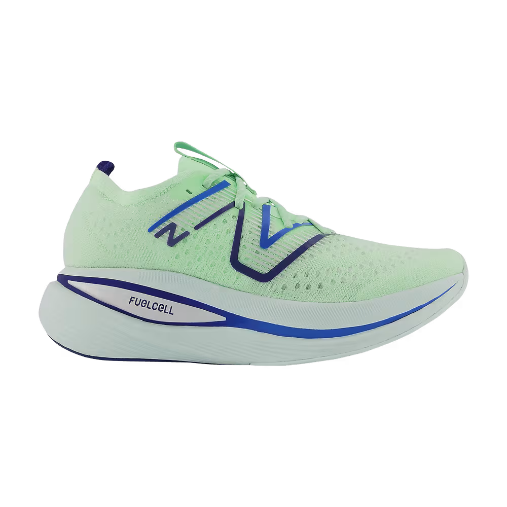 New Balance FuelCell SuperComp Vibrant Spring Glow
