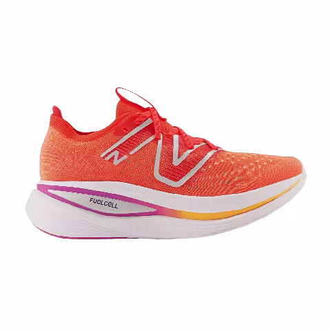 New Balance Wmns FuelCell SuperComp Trainer 'Electric Red'