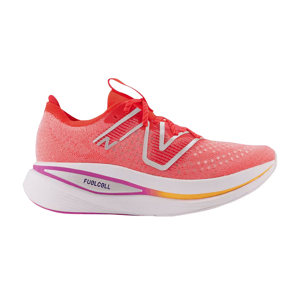 New Balance FuelCell SuperComp Electric Red