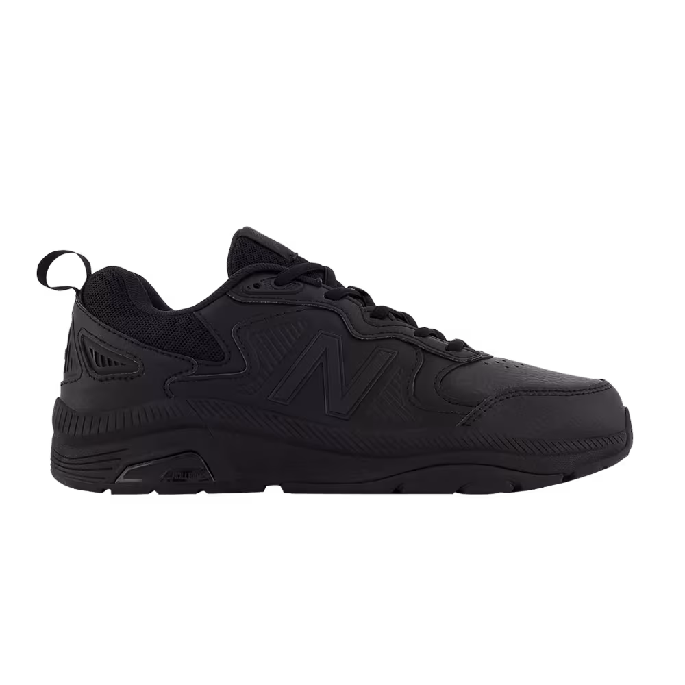 New Balance Women's 857v3 4E Wide Triple Black
