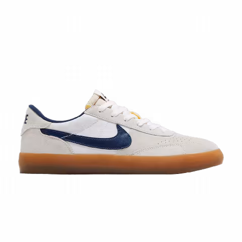 Nike Heritage Vulc SB 'Summit White Navy'