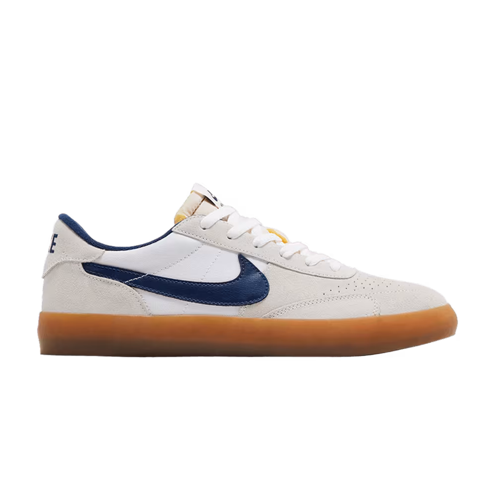 Nike Heritage Vulc SB Summit White Navy