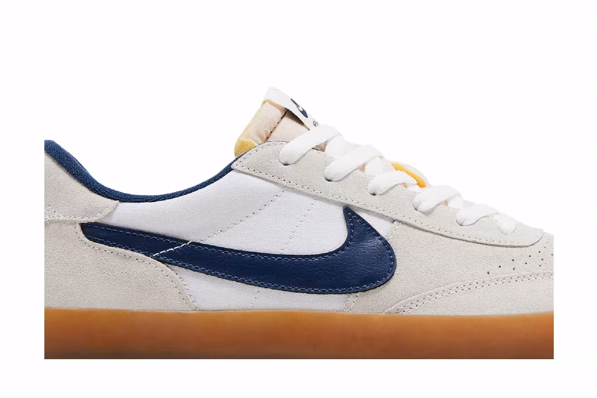 Nike Heritage Vulc SB Summit White Navy, view 3