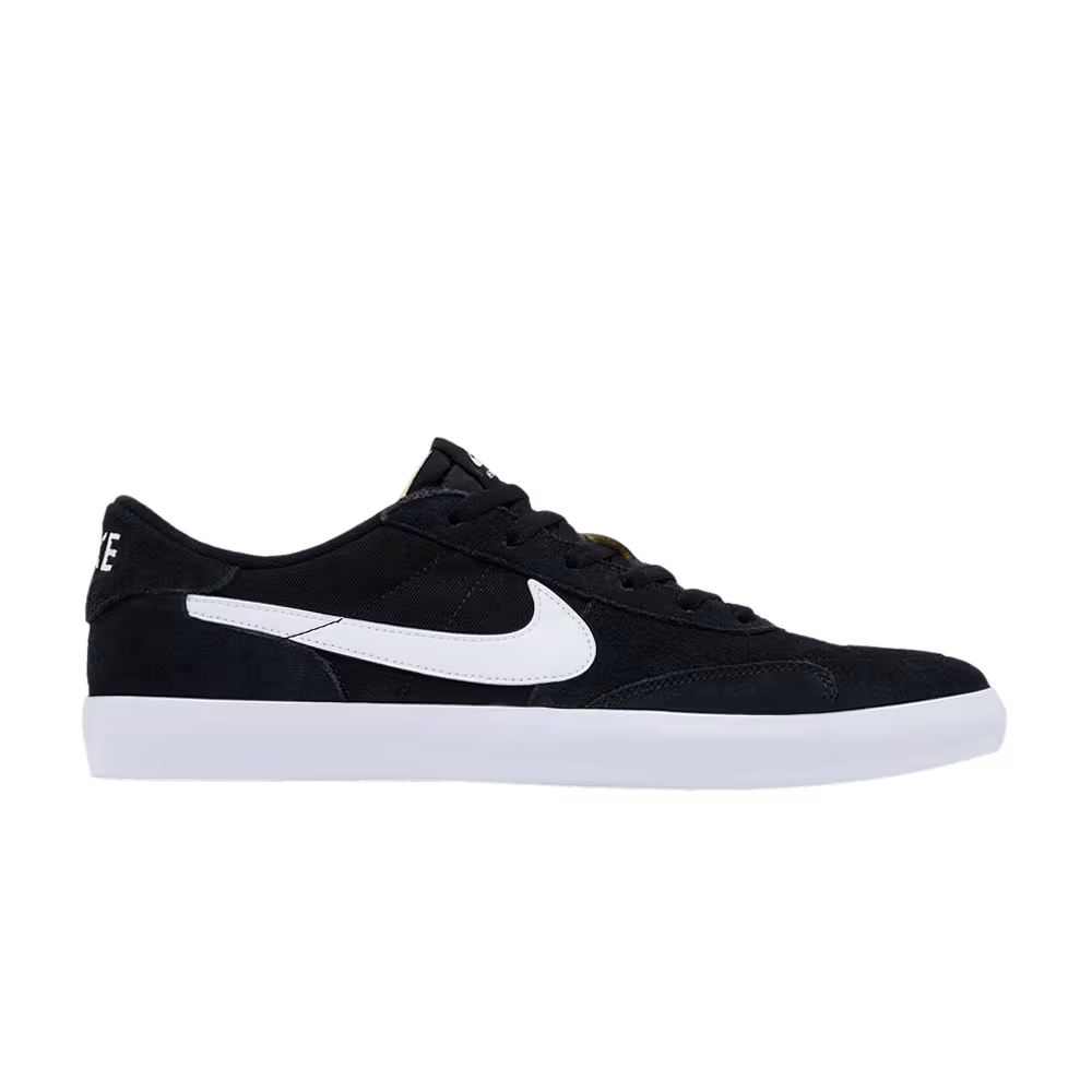 Nike Heritage Vulc SB Black White