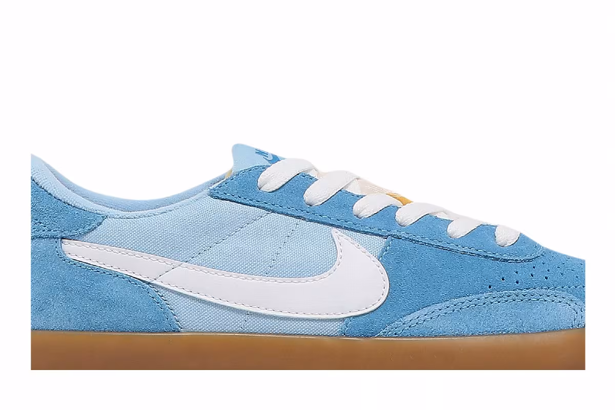 Nike Heritage Vulc SB Coast Psychic Blue, view 3