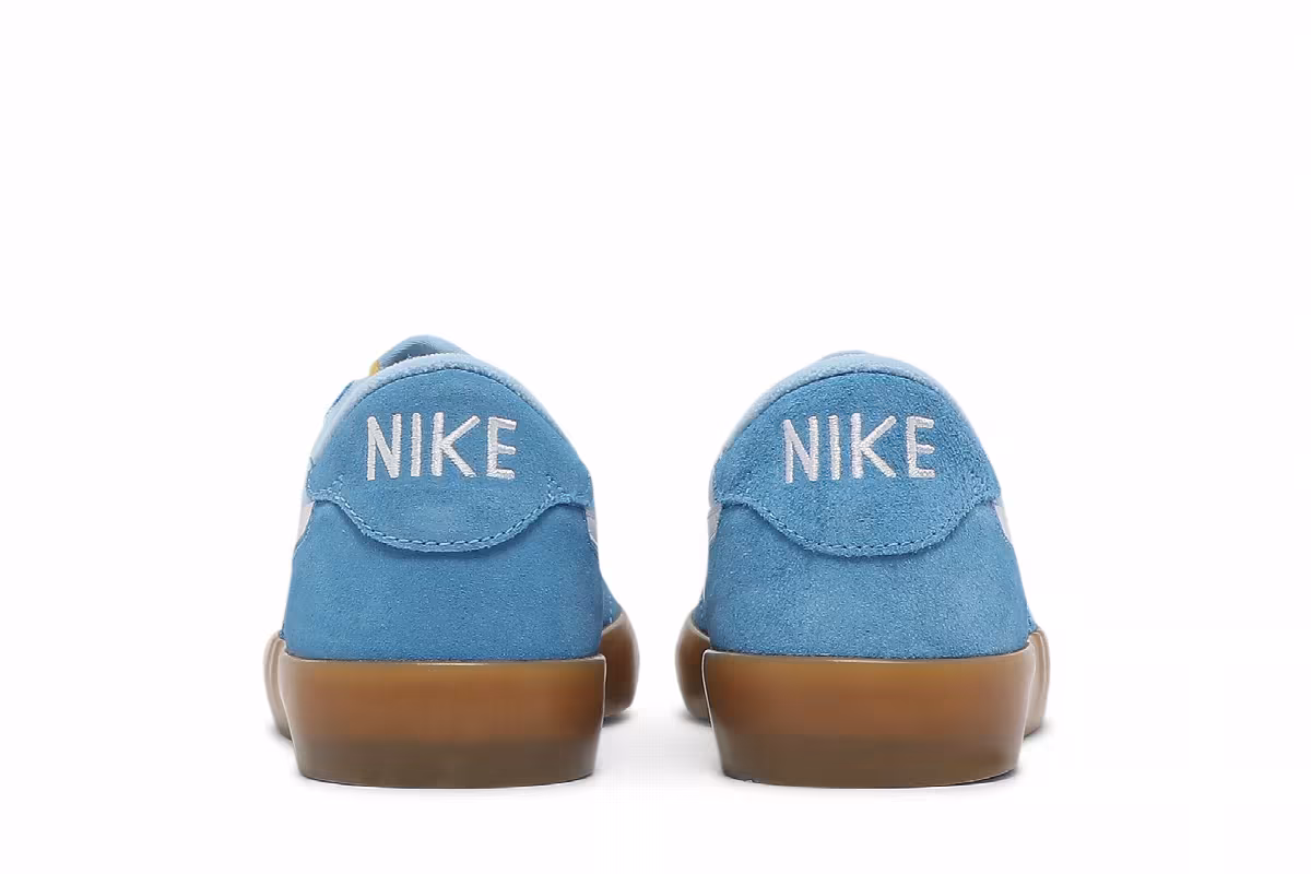 Nike Heritage Vulc SB Coast Psychic Blue, view 7