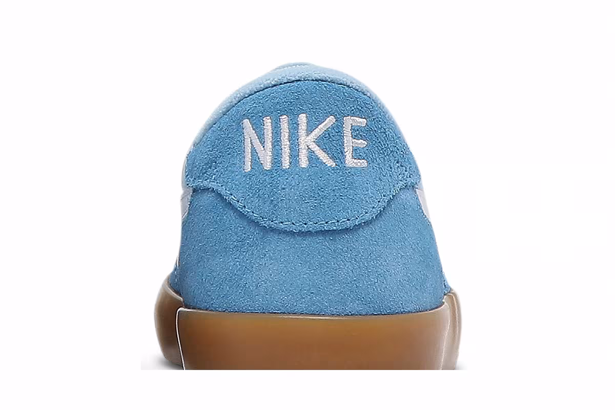 Nike Heritage Vulc SB Coast Psychic Blue, view 8