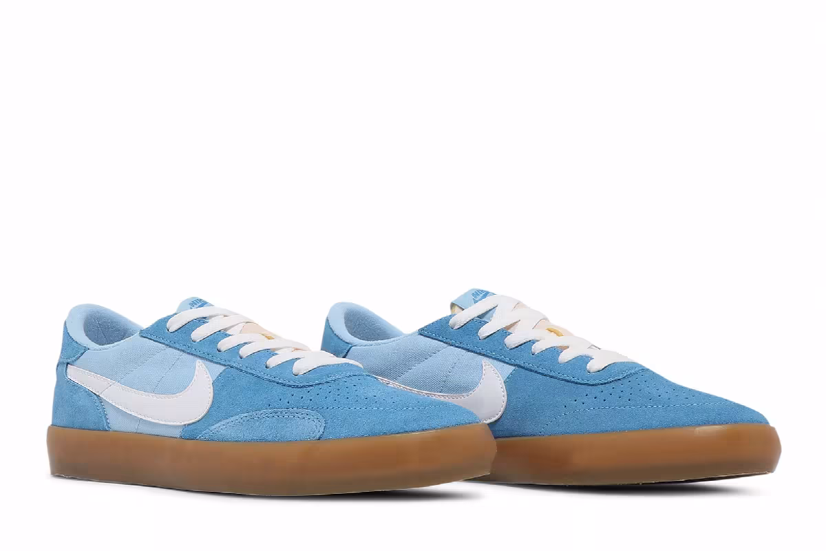 Nike Heritage Vulc SB Coast Psychic Blue, view 9