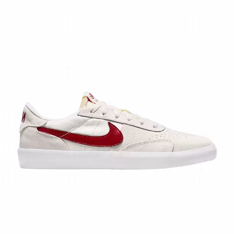 Nike Heritage Vulc SB 'Summit White Gym Red'