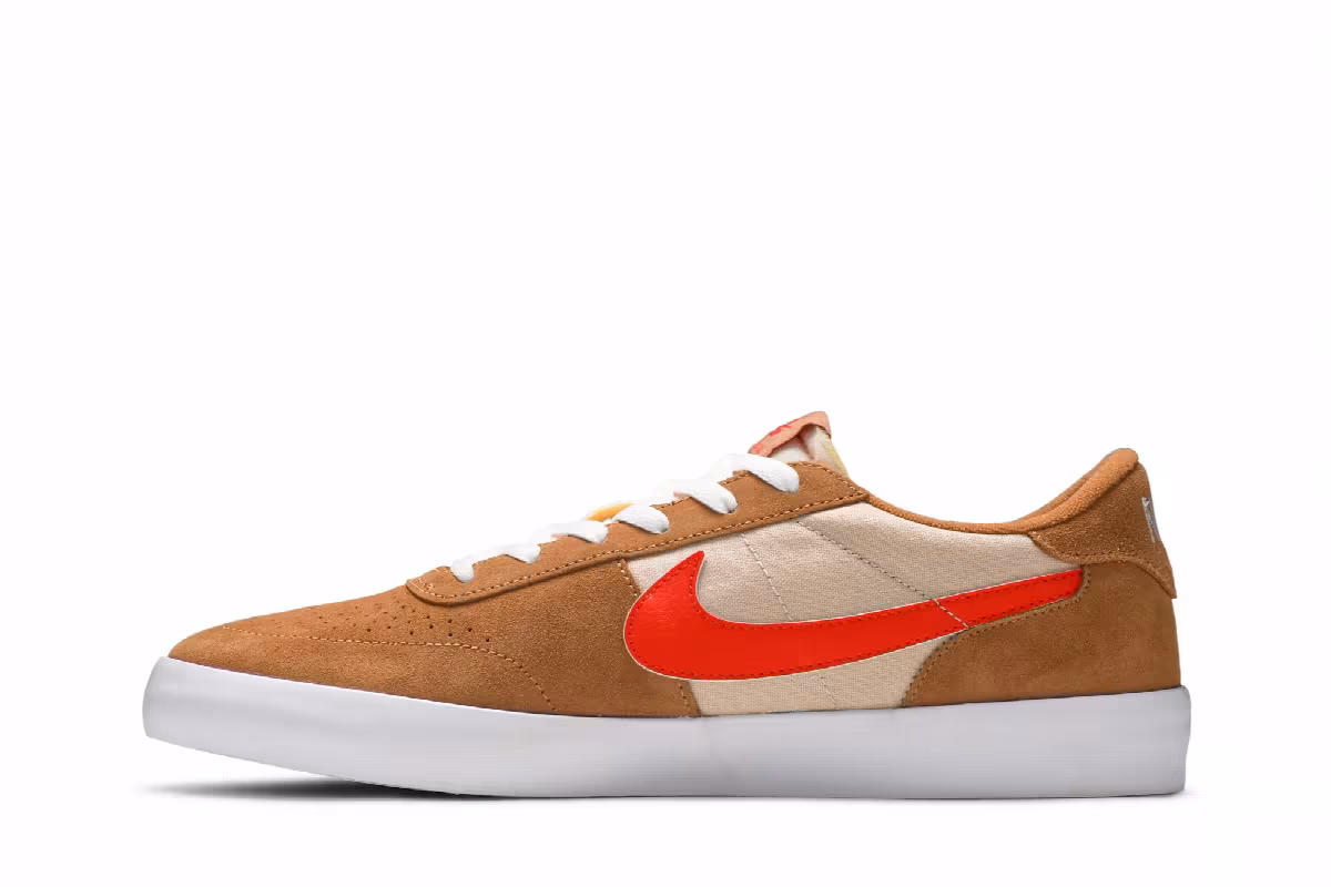 Nike Heritage Vulc SB Mars Yard, view 4