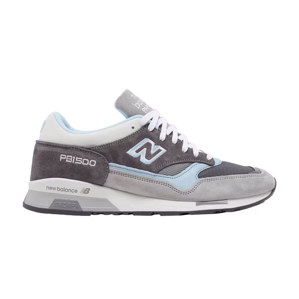 BEAMS x Paperboy Paris x New Balance 1500 Made in England Ice Boy