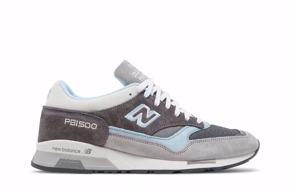 BEAMS x Paperboy Paris x New Balance 1500 Made in England Ice Boy, view 2