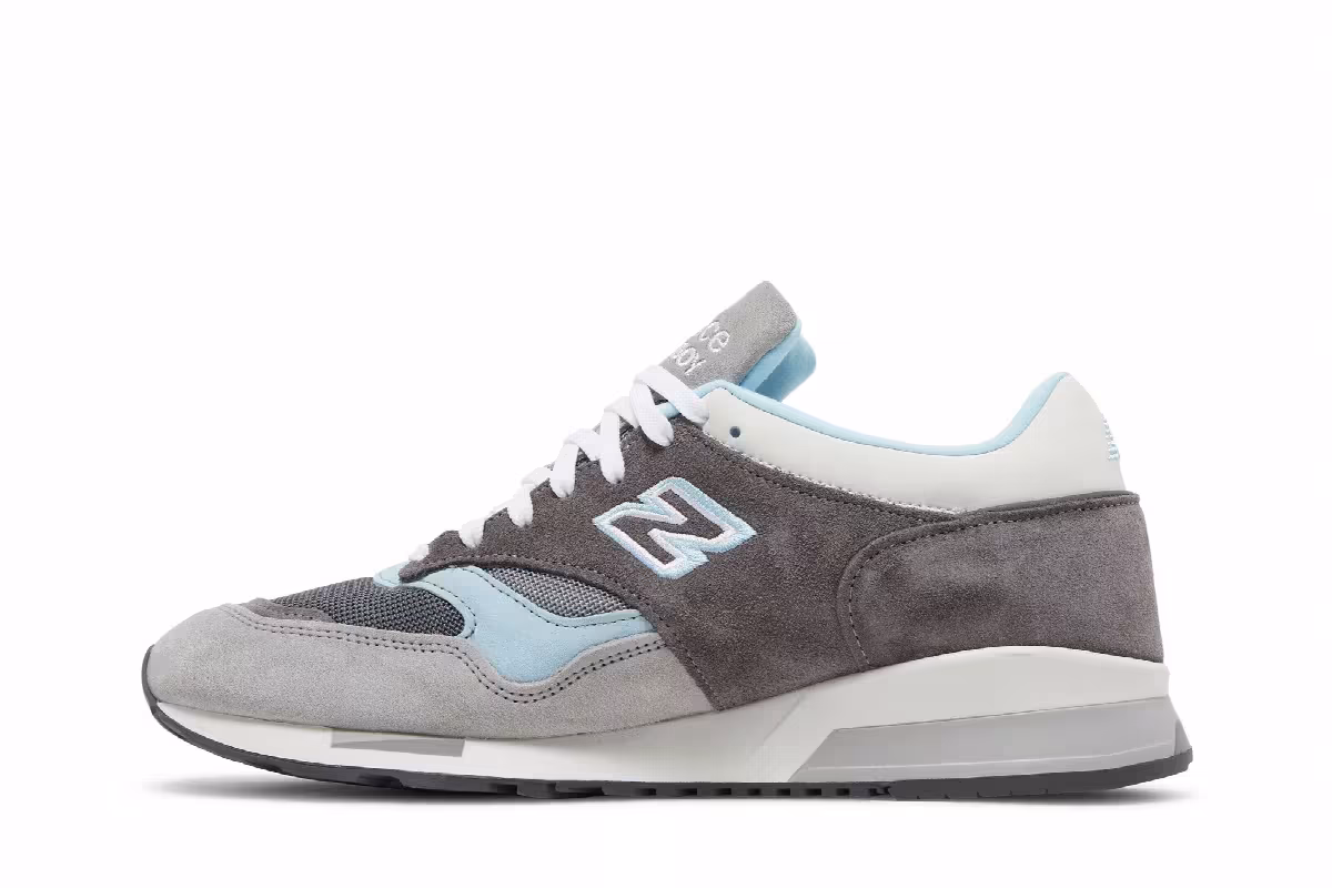 BEAMS x Paperboy Paris x New Balance 1500 Made in England Ice Boy, view 4