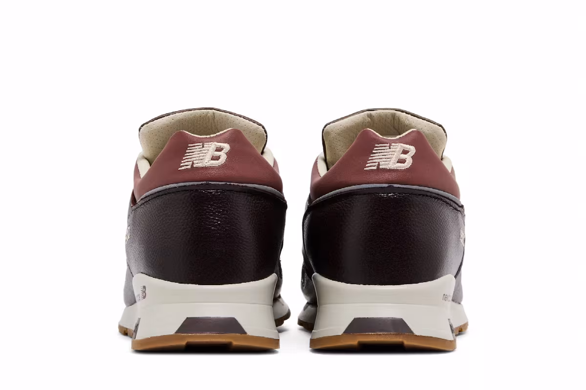 New Balance 1500 Made in England French Roast, view 7