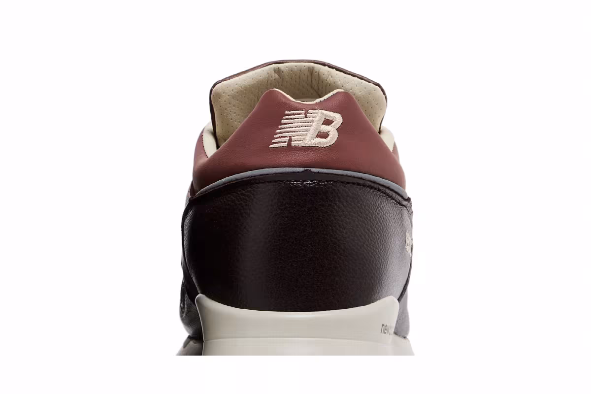New Balance 1500 Made in England French Roast, view 8