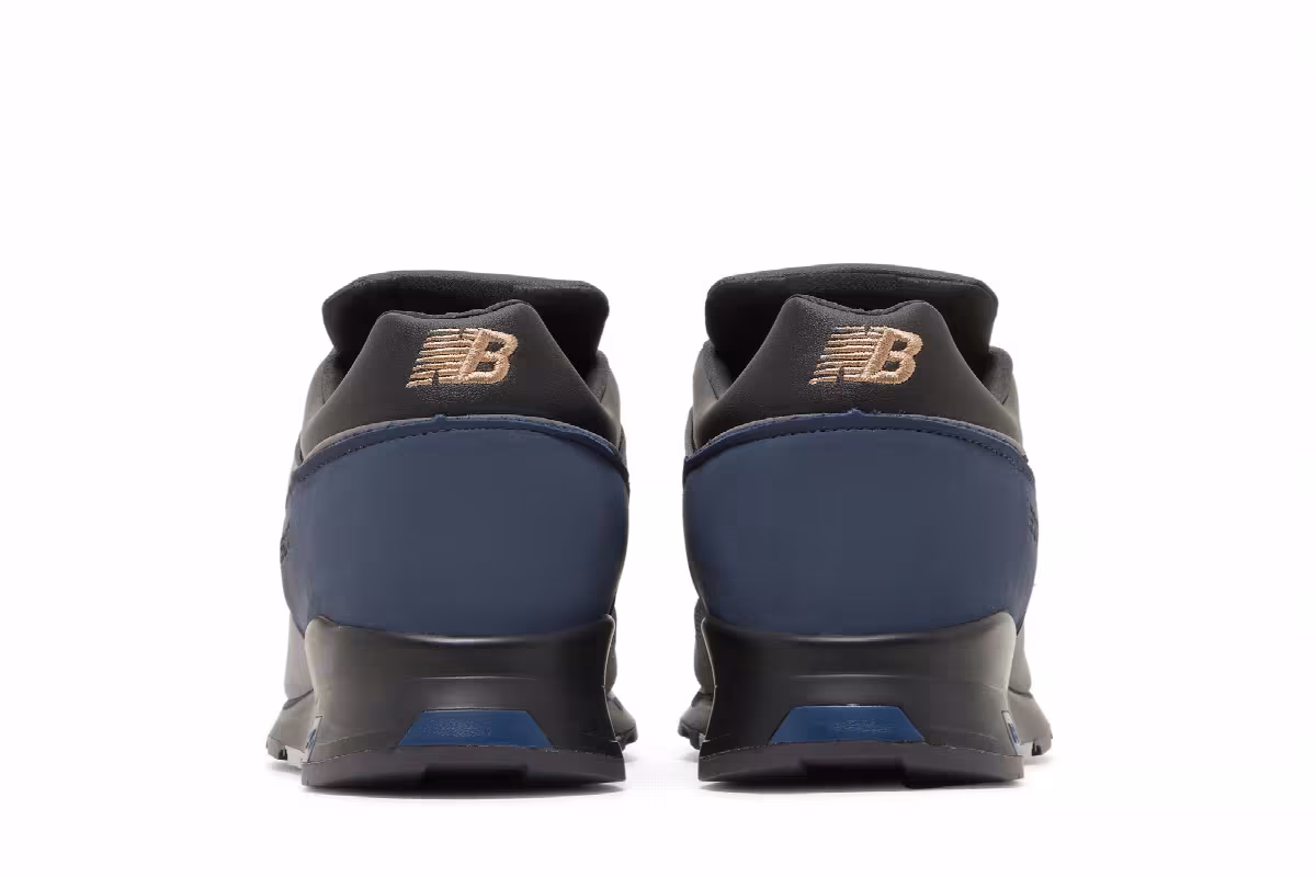 New Balance 1500 Made in England Grey Navy, view 7