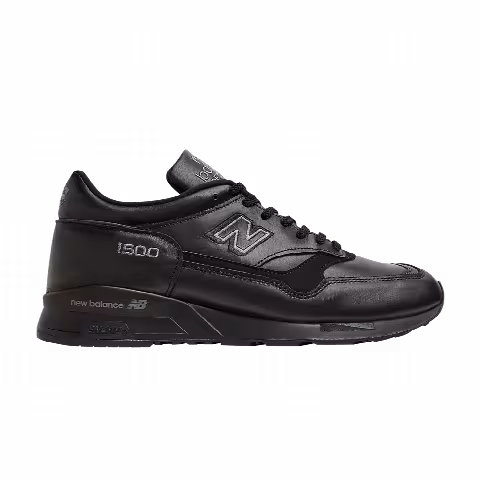 New Balance 1500 Made in England 'Black Dark Grey'