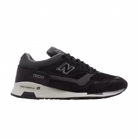 New Balance 1500 Made in England 'Black Magnet'