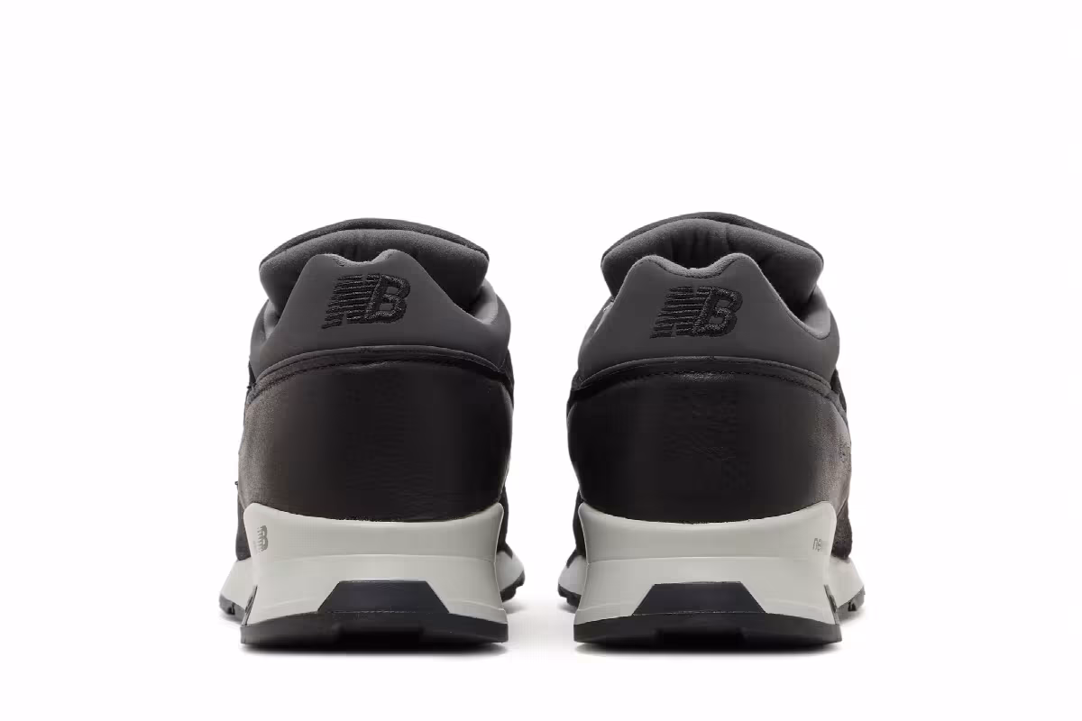 New Balance 1500 Made in England Black Magnet, view 7