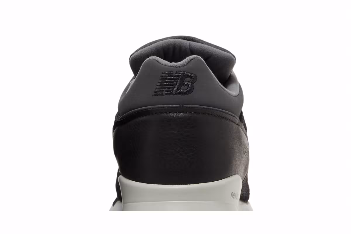 New Balance 1500 Made in England Black Magnet, view 8