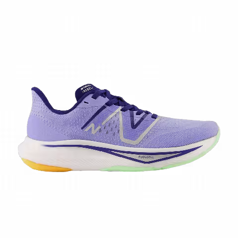New Balance Wmns FuelCell Rebel v3 'Vibrant Violet'